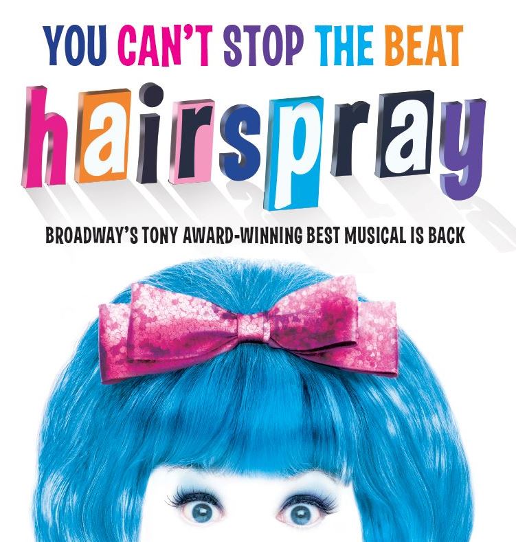 hairspray poster art