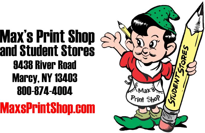 Max's Print Shop