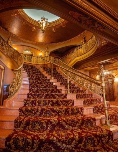 Stanley staircase