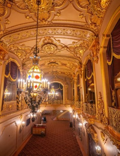 The Stanley inside