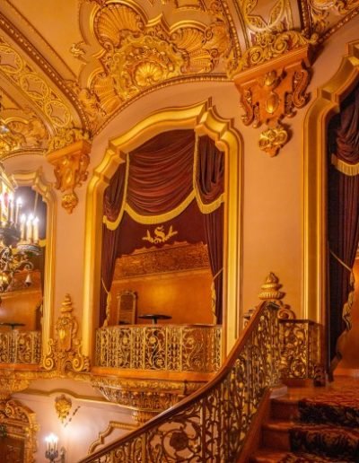 Stanley photo of balcony