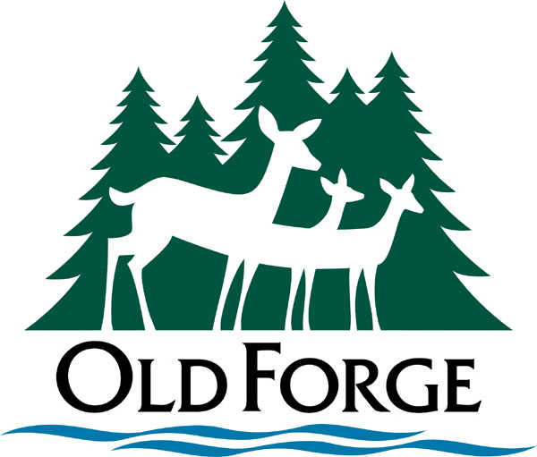 Old Forge Logo