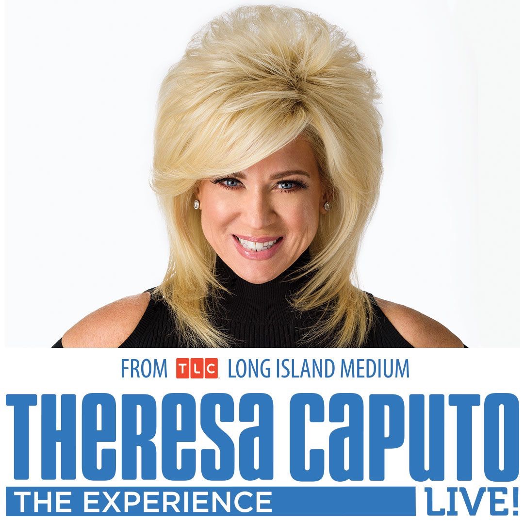 theresa caputo england tour