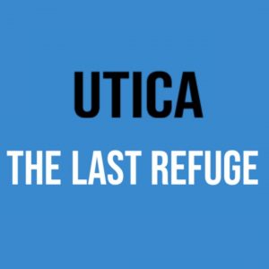 Utica the last refuge poster