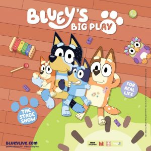 Bluey's Big Play: The Stage Show