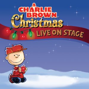 A Charlie Brown Christmas Poster