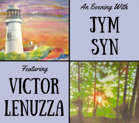 An Evening With Jym Syn & Victor Lenuzza Poster