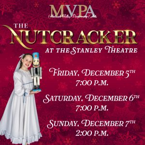 Nutcracker Event Poster