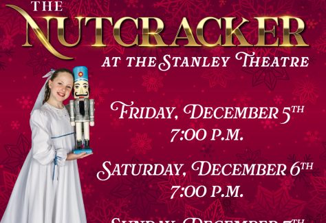 Nutcracker Event Poster