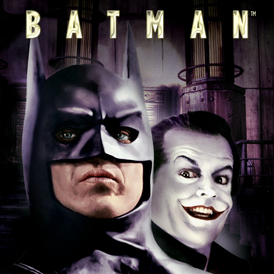 Batman 1989 discount