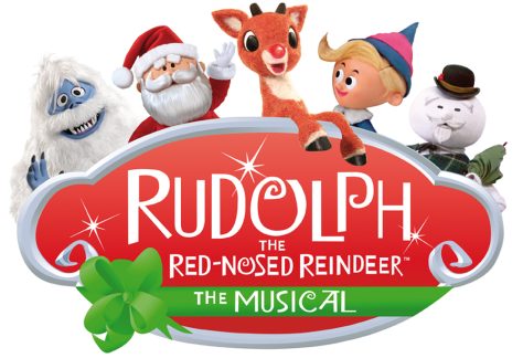 Rudolph Event Poster