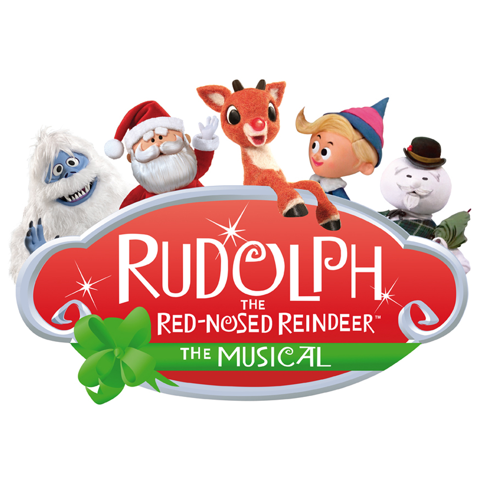 Rudolph Event Poster