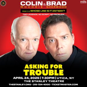 Colin and Brad event image