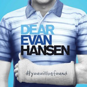 Dear Evan Hansen poster