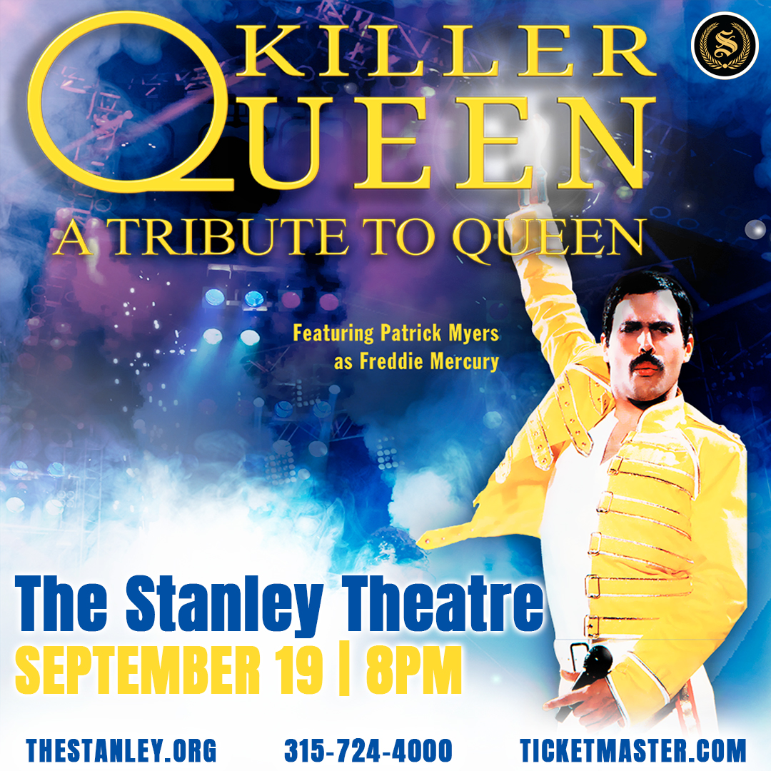 Killer Queen poster