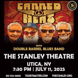 Canned Heat Poster