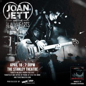 Joan Jett poster