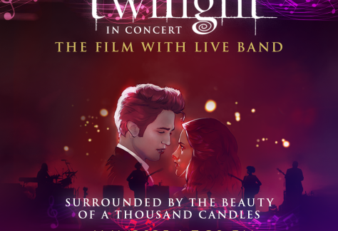 Twilight Event Poster