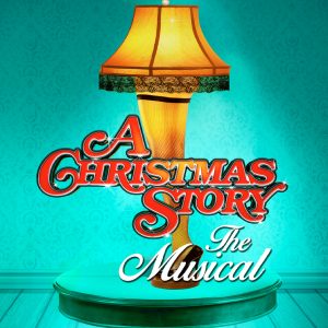 A Christmas Story: The Musical poster