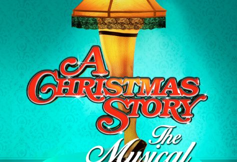 A Christmas Story: The Musical poster