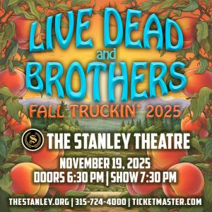 Live Dead And Brothers