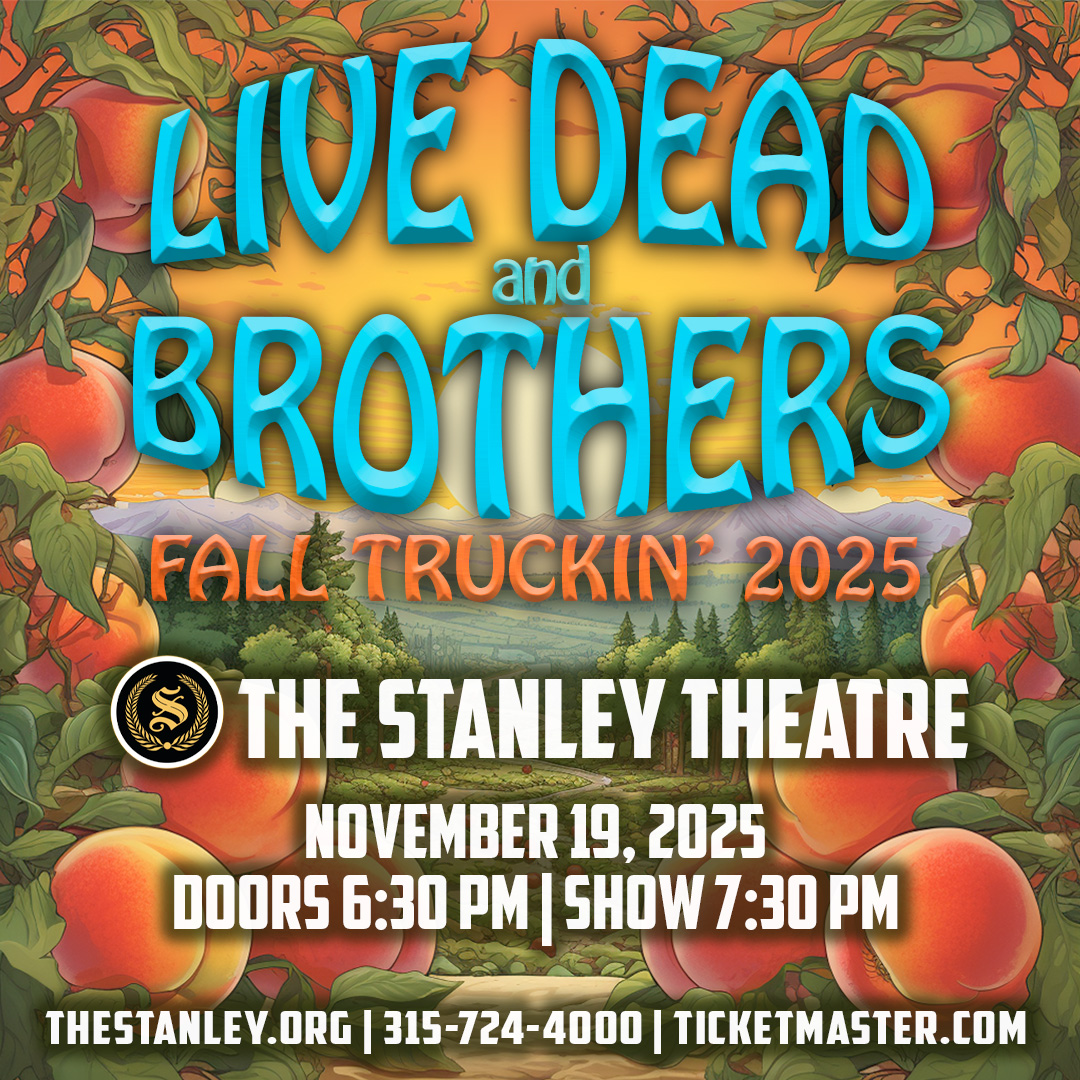 Live Dead And Brothers