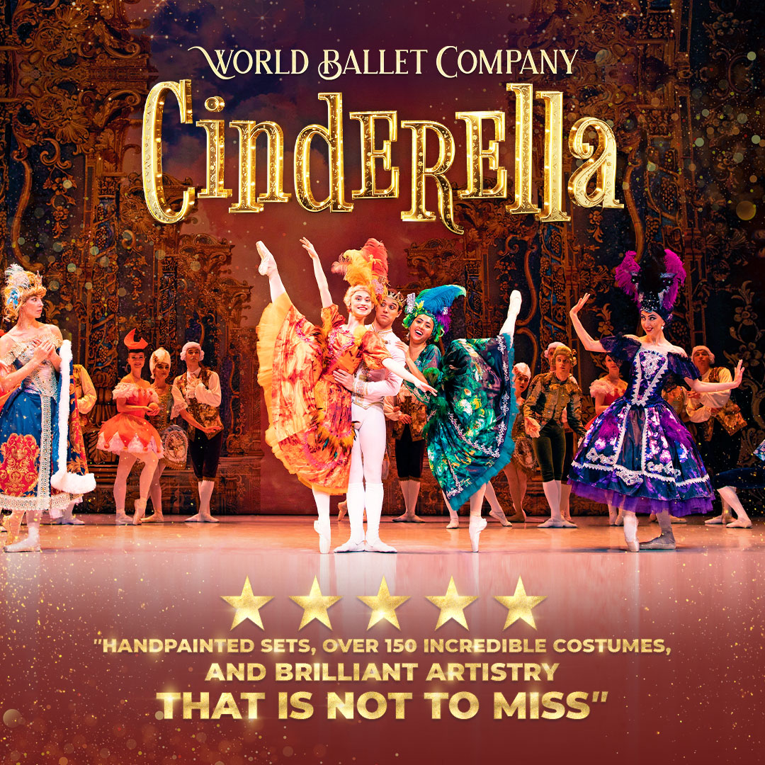 World Ballet Company: Cinderella