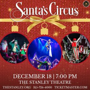 Santa's Circus