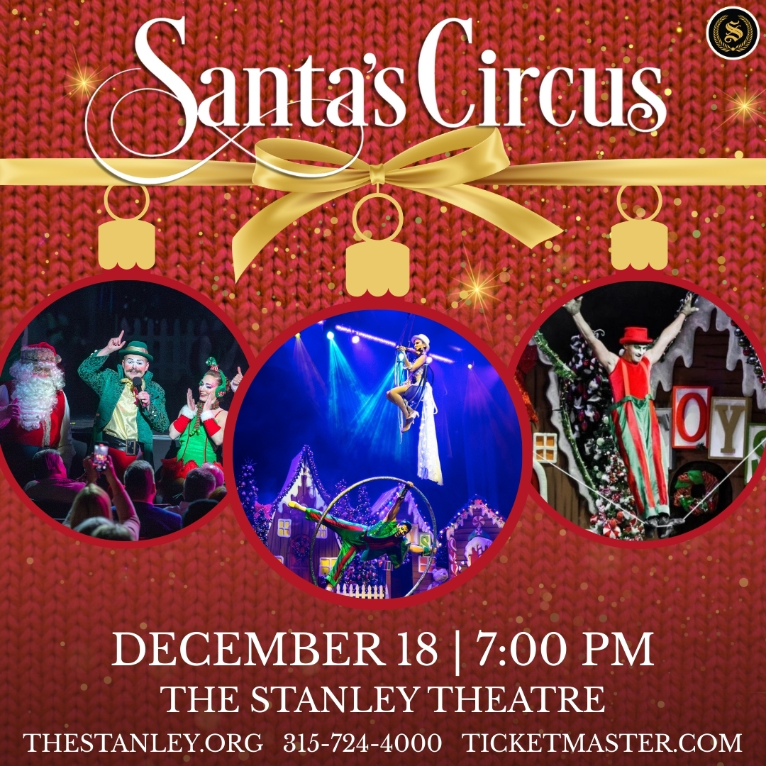 Santa's Circus