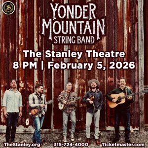 Yonder Mountain String Band